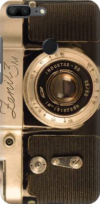 INSTYLE Back Cover for Honor 9 Lite