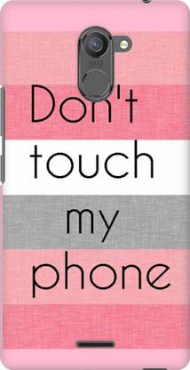 INSTYLE Back Cover for Infinix Hot 4 Pro