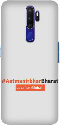 Flipkart SmartBuy Back Cover for Oppo A5 2020