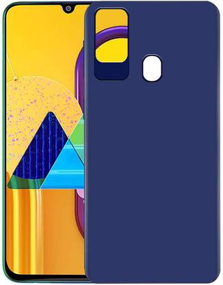 ZAINAB TELECOM Back Cover for Samsung Galaxy M30S