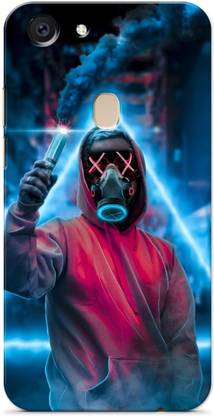 Hansviprint Back Cover for Lava Z92