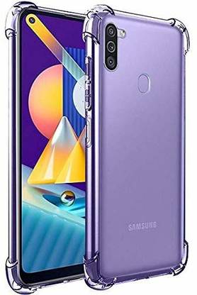 DOTCASE Back Cover for Samsung Galaxy A11