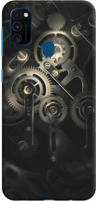Whippy Back Cover for Samsung Galaxy M21