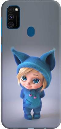 Whippy Back Cover for Samsung Galaxy M21