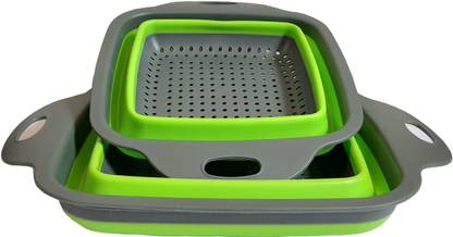 PRITANYA CREATIONS COLANDER COLLAPSIBLE Collapsible Colander