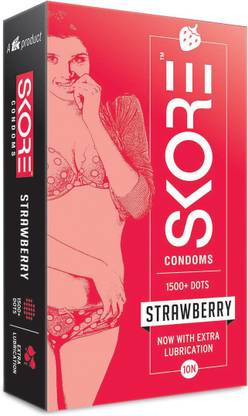 SKORE SC-08 (3-Pic) Condom