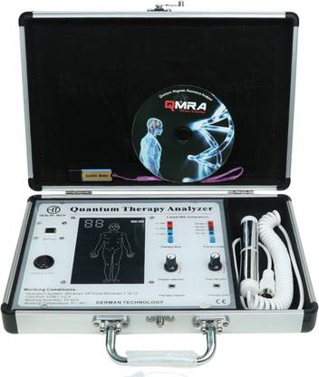 Fuleza Quantum Magnetic Therapy Analyzer/Therapy Machine Therapy Electrotherapy Device