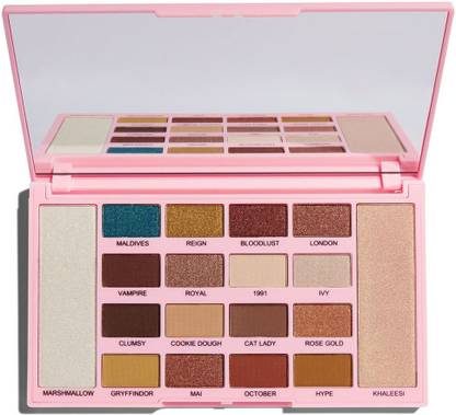 Shills Professional Eyeshadow And Highlighter Palette 5.7 g