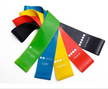 AS loop band 1 Pilates Band