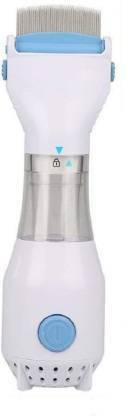 MOSHTU Electrical Head Lice Comb Lice Solution Chemical Free Lice Removal Treatment