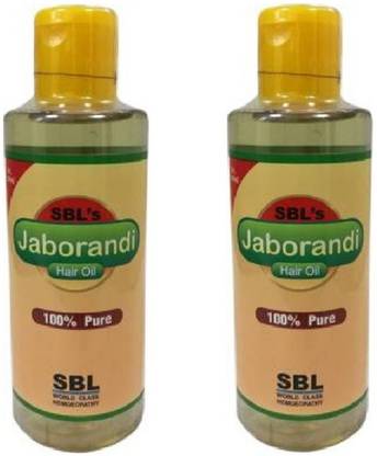 SBL Jaborandi Hair Oil (100 ml) PACK OF 2 Hair Oil