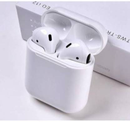 ashron I12Twins Bluetooth Headset for all Smartphones N49 Bluetooth without Mic
