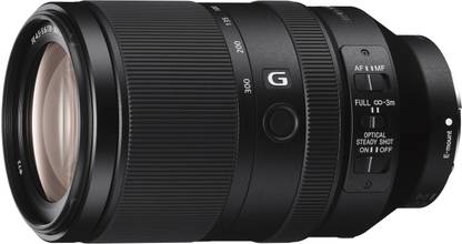 SONY SEL70300G/CSYX Standard Zoom  Lens