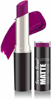 Seven Seas Matte Velvet Touchè Lipstick Berry