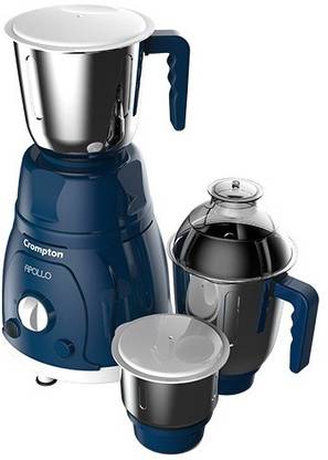 Crompton Apollo 600 W Mixer Grinder