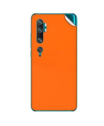 GADGETSWRAP Xiaomi Mi Note 10 Pro Mobile Skin