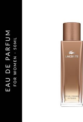 LACOSTE Pour Femme Intense Eau de Parfum  -  50 ml