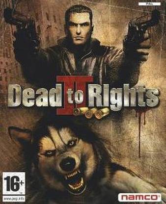 DEAD TO RIGHTS (OPEN WORLD)