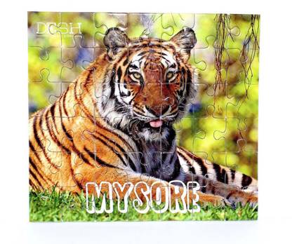 DESH SOUVENIR DESH26-PAPER-PUZZLE