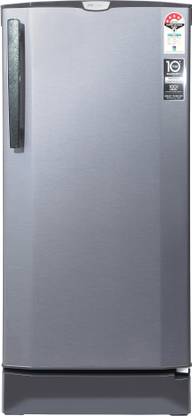 Godrej 185 L Direct Cool Single Door 4 Star Refrigerator  with Intelligent Inverter Compressor