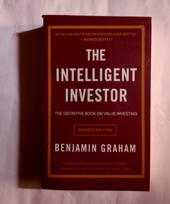 The Intelligent Investor (English, Paperback, Benjamin Franklin)