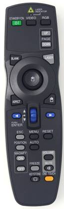 Hitachi HL01883 REMOTE CONTROL OF PROJECTOR CP-X445W HITACHI Remote Controller