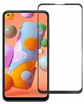 बोडोमा एज टू एज टेम्पर्ड ग्लास Samsung Galaxy A20s के लिए के लिए