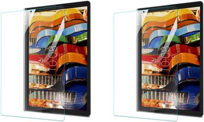 बिगिल टेम्पर्ड ग्लास गार्ड Lenovo M8 के लिए