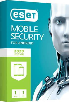 Eset antivirus Mobile Security 1 User 1 Year