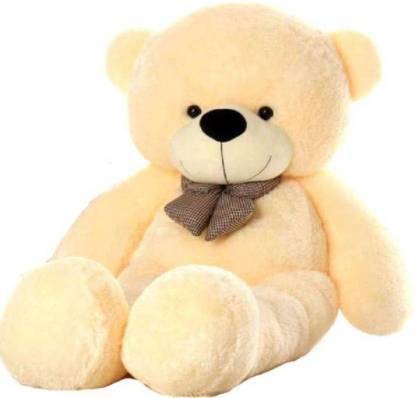 KUSHAGRA 3 FEET (92cm) feet Huggable And Loveable For Gift To Someone Special Teddy Bear  - 92 cm