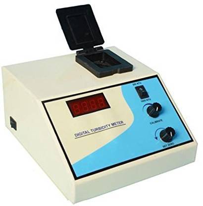 sky technology india Digital Turbidity meter Range 0-1000 ntu (model no. STI 464) Digital TDS Meter
