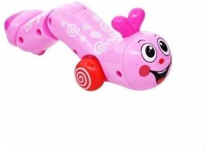 Quinergys 70 - Twisty Caterpillar Key Operated Toy