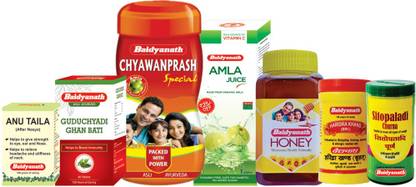 Baidyanath Family Immunity Kit