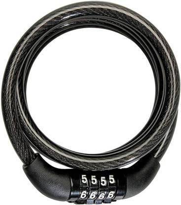 Toqon Multipurpose Number Numlock for Bikes, Helmets Luggage and Bicycle Lock Cycle Lock