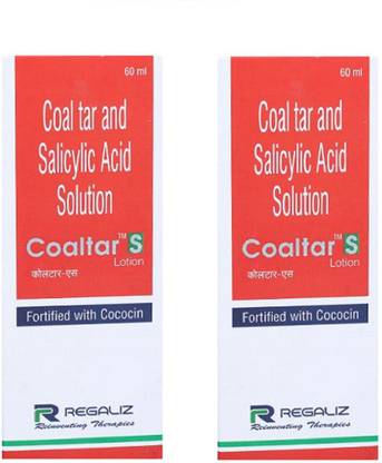 Coaltar S Lotion