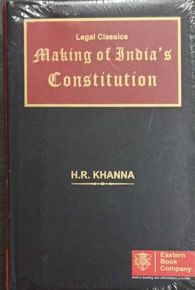 Making of India's Contitution