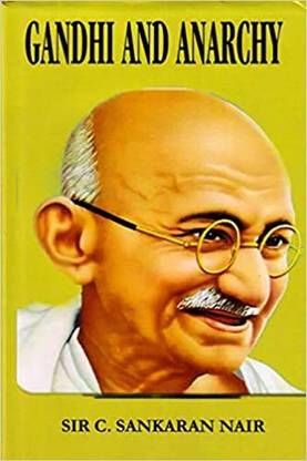 Gandhi and Anarchy