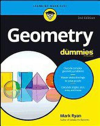 Geometry For Dummies