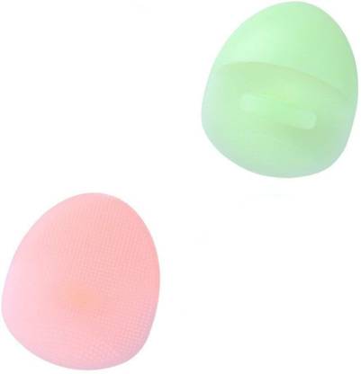 Gugzy Facial Pore Cleansing Pads, Silicone Face Scrubbers Soft Exfoliators Cleansing Tool Massage Washing Pore Cleanser Blackhead Removing Baby Pet Shower I Pore Cleanser I Face Cleaning Brush I Pore Cleanser Brush I Blackhead Remover Brush I Silicone Face Scrubbers I Soft Exfoliates Cleansing Tool I Face Massage Tool