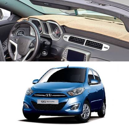 CARMATE CM-CDC-082-BEIGE Car Dashboard Cover