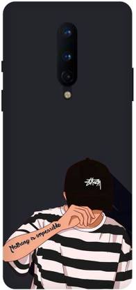 Shivay Mobicase Back Cover for OnePlus 8