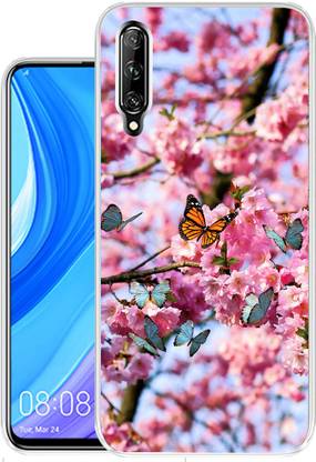 Flipkart SmartBuy Back Cover for Honor Y9s