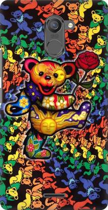 INSTYLE Back Cover for Infinix Hot 4 Pro