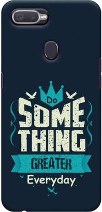 Whippy Back Cover for Oppo F9