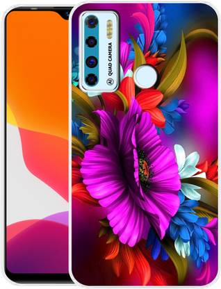 Morenzoprint Back Cover for Tecno Spark Power 2A2 Series