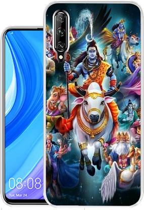 Flipkart SmartBuy Back Cover for Honor Y9s