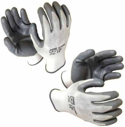 Drunna Reusable and Washable Gloves Wet and Dry Glove Set