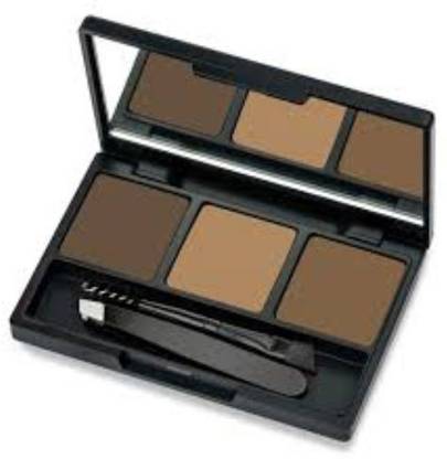 Youthcraft Ultimate Brow Kit (Eyebrow Kit) Brown, 2.5g