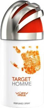 VURV TARGET MAN Perfume Body Spray  -  For Men