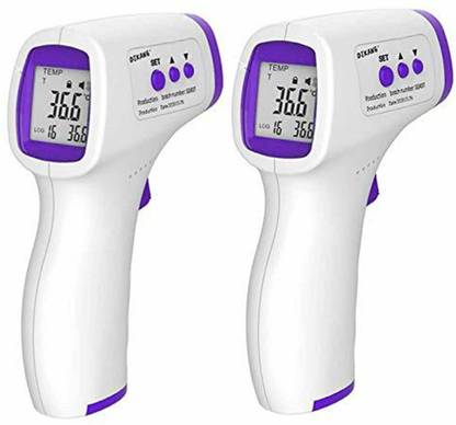 DIKANG HG-01 Non Contact Infrared Thermometer (Pack of 2) Thermometer